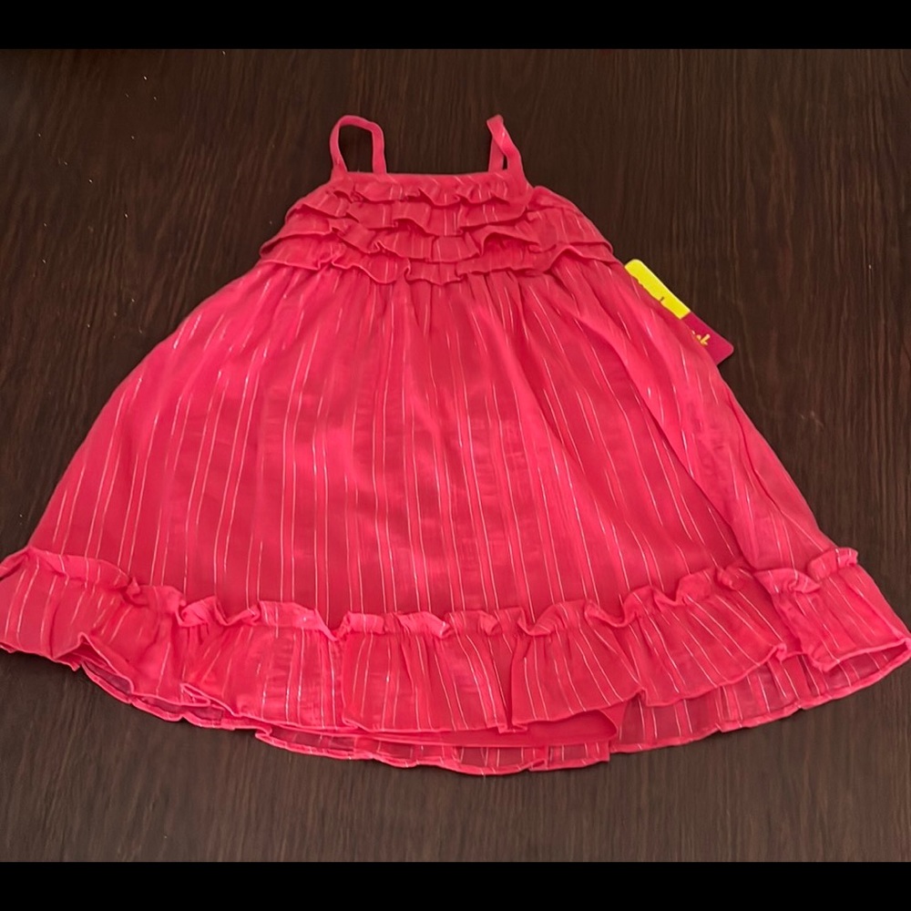 Penelope Mack Toddler Girl Dress -NWT
